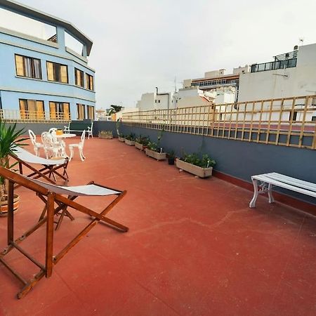 라스팔마스 Un Lugar House San Telmo -Coliving 아파트 외부 사진
