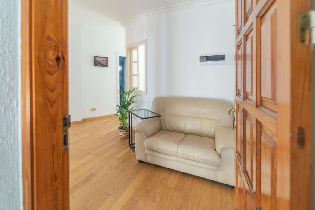 라스팔마스 Un Lugar House San Telmo -Coliving 아파트 외부 사진