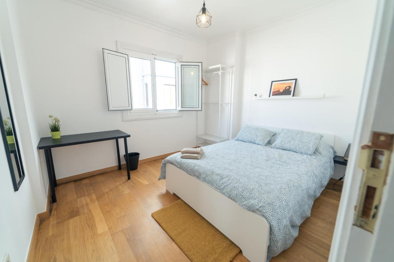 라스팔마스 Un Lugar House San Telmo -Coliving 아파트 객실 사진