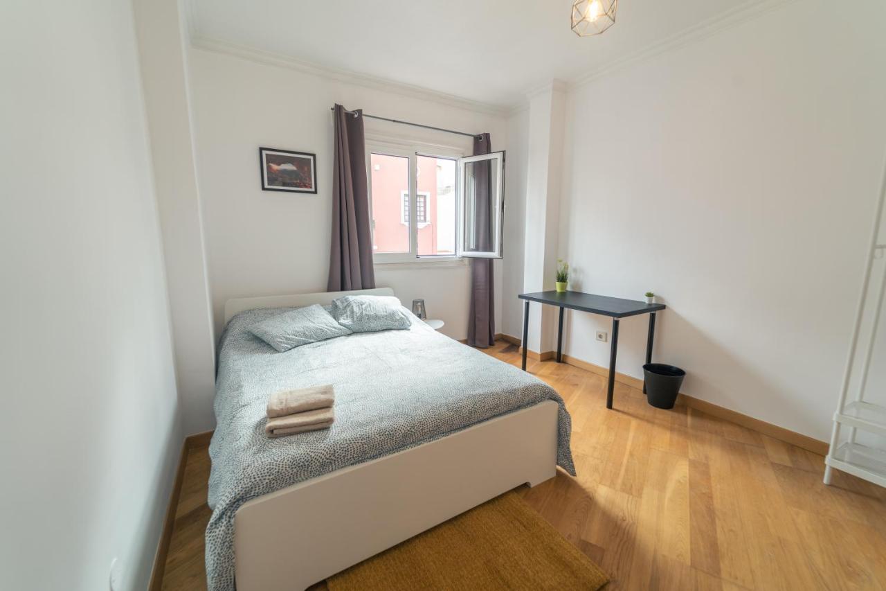 라스팔마스 Un Lugar House San Telmo -Coliving 아파트 객실 사진